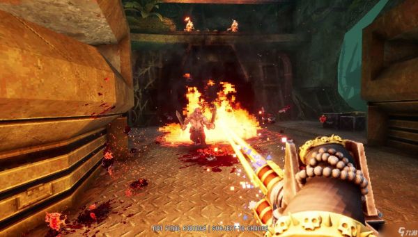 《战锤 40,000：钉弹枪 2》—— 帝皇的圣骑士加入对抗混沌的战斗