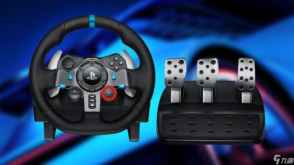 罗技 G29 PS5 及 PC 赛车方向盘踏板套装现享 5.5 折优惠