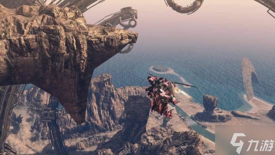 翻车了?数毛社评《异度神剑X》NS2版：画质糊成油画