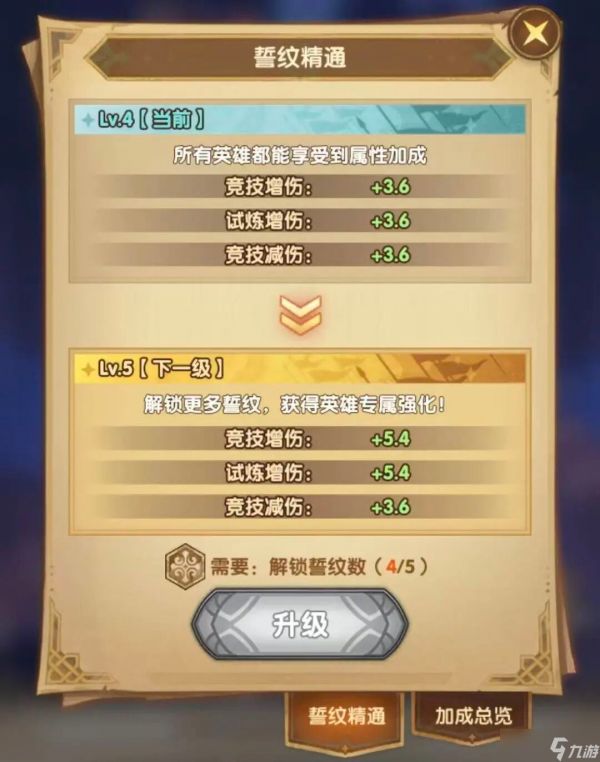 《剑与远征:启程》全新系统“誓魂秘典”指南!一篇看懂新数值系统!