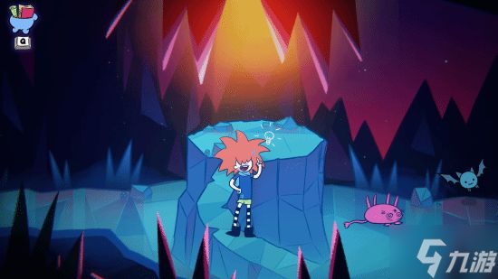 《阿波皮亚:糖衣冒险》定档3月3日:历时8年开发 手绘风解谜与黑暗剧情并存