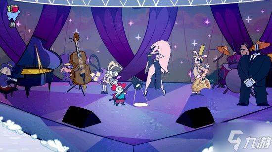 《阿波皮亚:糖衣冒险》定档3月3日:历时8年开发 手绘风解谜与黑暗剧情并存