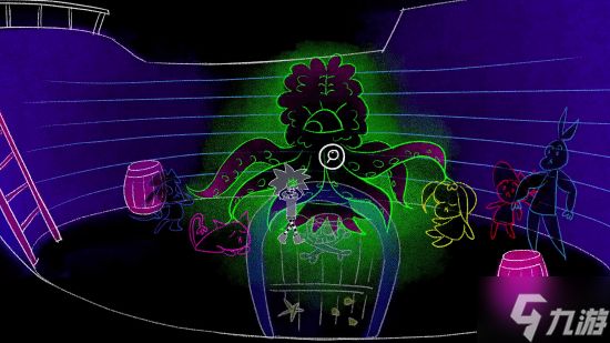 《阿波皮亚:糖衣冒险》定档3月3日:历时8年开发 手绘风解谜与黑暗剧情并存