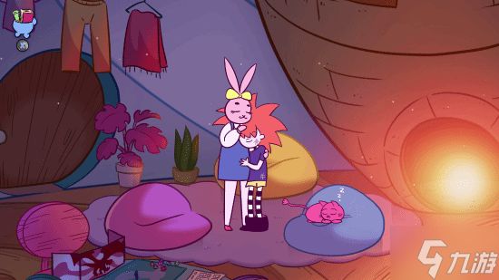 《阿波皮亚:糖衣冒险》定档3月3日:历时8年开发 手绘风解谜与黑暗剧情并存