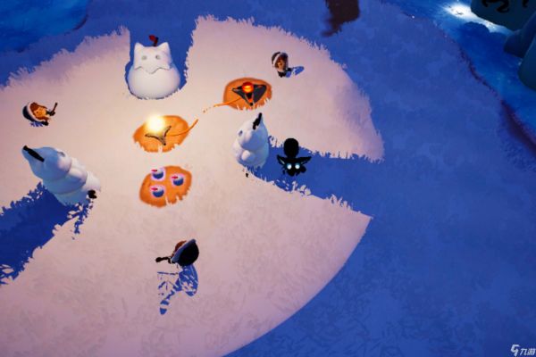 人类们!掌握成为可爱小恶魔的艺术