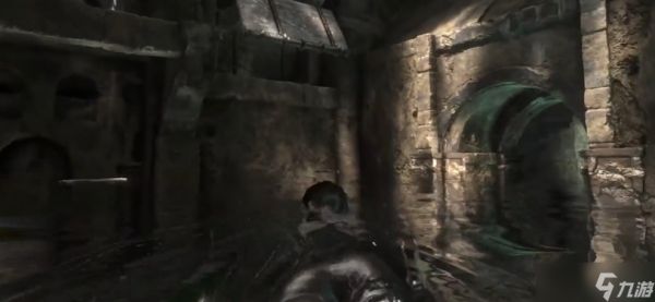 古墓丽影排水沟怎么弄