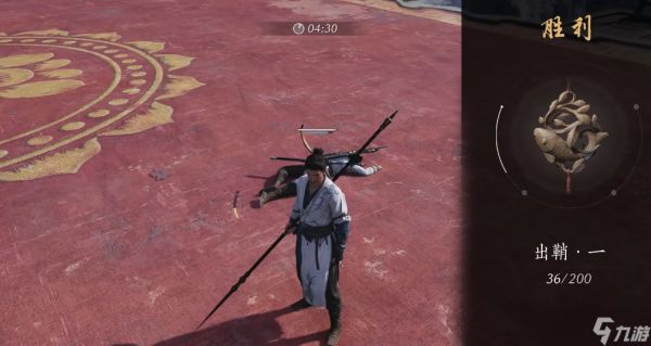 燕云十六声pk怎么玩