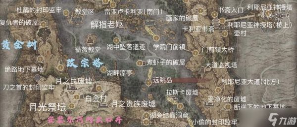 探索艾尔登法环结局的全面介绍（揭示游戏中各种全结局的条件和玩法要点）