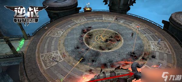 逆战中饕餮金乌的打法是什么?