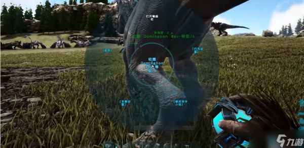 方舟生存进化暴虐龙驯服方法有什么