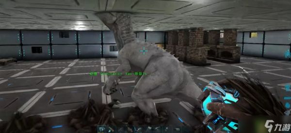 方舟生存进化暴虐龙驯服方法有什么