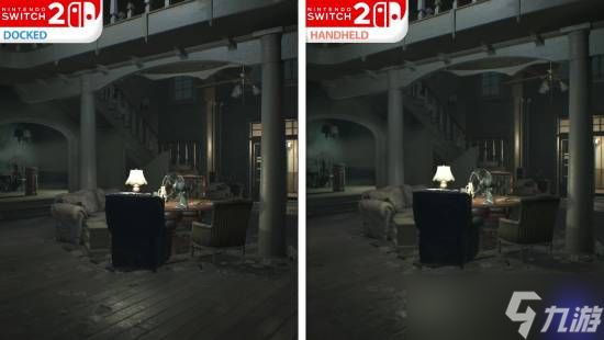 生化危机7登陆Switch 2实测：掌/底座双模60帧，画质一致性能惊艳