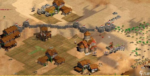 帝国时代2拜占庭怎么玩