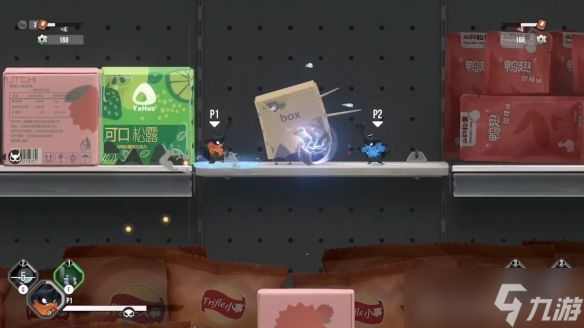 双人动作肉鸽《虫虫巴迪》登录2月新品节 demo版本更新与未来计划公开!