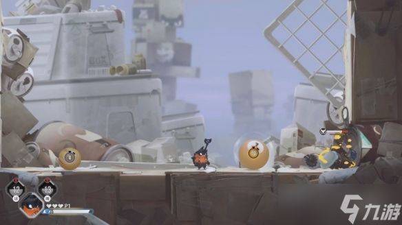 双人动作肉鸽《虫虫巴迪》登录2月新品节 demo版本更新与未来计划公开!