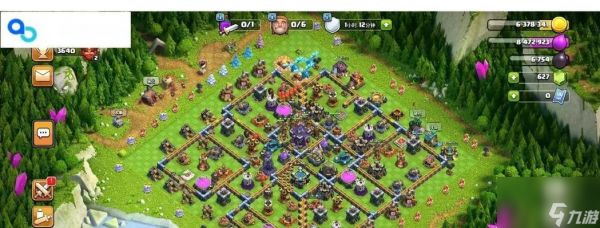 部落冲突中如何正确发起钉选部落战?