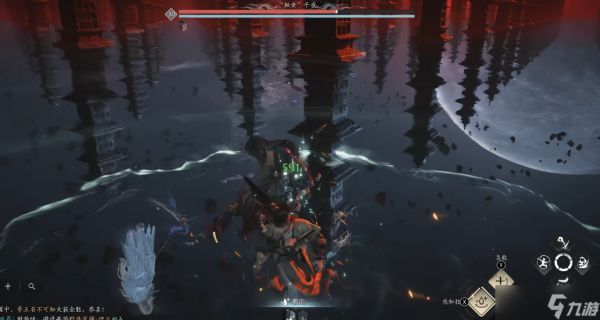 燕云十六声决战怎么过