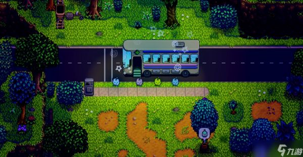 星露谷物语醉酒司机的任务怎么解锁