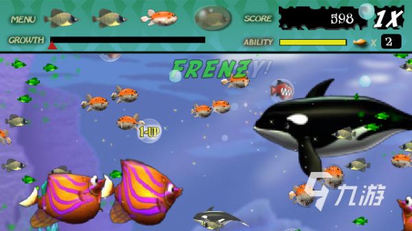 大鱼吃小鱼游戏单机版有哪些 有意思的大鱼吃小鱼游戏汇总2026