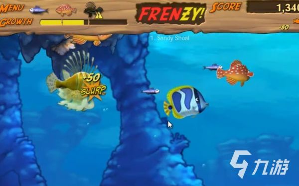 大鱼吃小鱼游戏单机版有哪些 有意思的大鱼吃小鱼游戏汇总2026