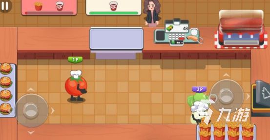 适合双人玩的游戏叫什么2026热门的双人手游排行榜