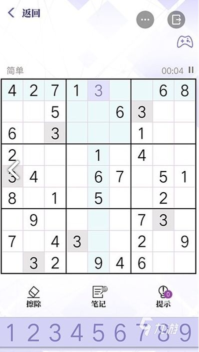 经典的数独小游戏怎么下载 2026流行的数独游戏大全