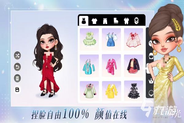 热门的换装游戏下载排行 2026受欢迎的换装手游分享