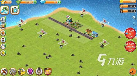 自由建造城市的游戏合集 2026有趣的建造游戏有没有