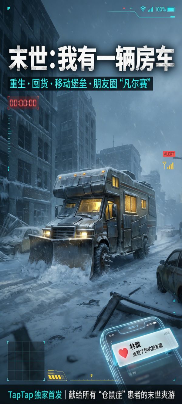 末世：我有一辆房车好玩吗 末世：我有一辆房车玩法简介