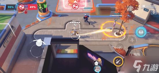 《守望先锋》手游曝光！独立开发 为移动端量身打造