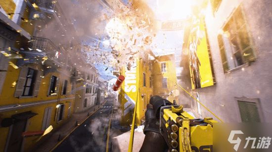 外媒盘点8款被严重低估的Steam FPS游戏 《原子之心》《终极角逐》等作品均在列