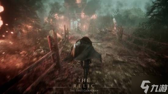 外媒盘点今年十款类魂！《影之刃零》能脱颖而出吗？