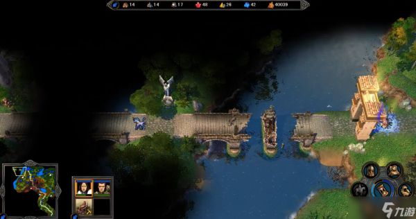 英雄无敌5阿拉伦在哪里