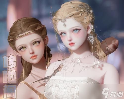 Tera捏脸数据第二弹(为你呈现完美的游戏角色造型)