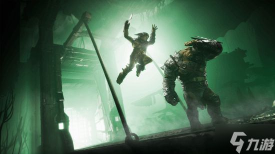 潜行新作《冥河：贪婪之刃》Steam多半好评：国区好评率仅53% 优化与手感成槽点