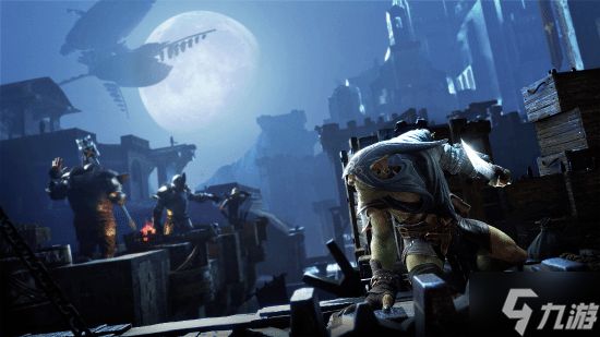 潜行新作《冥河：贪婪之刃》Steam多半好评：国区好评率仅53% 优化与手感成槽点