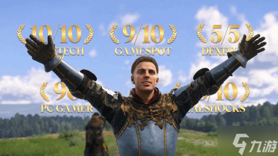 天国拯救2工作室发布粉丝感谢片！大赞社区氛围