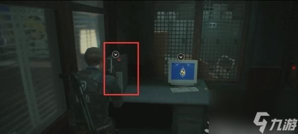 生化危机2里昂如何获取红桃钥匙?