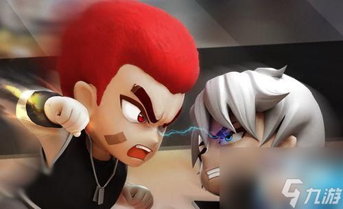 《热血街霸3D人物骑猪少年攻略》（掌握攻略）