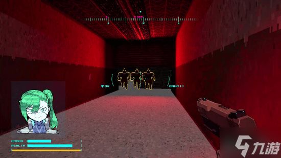 赛博朋克FPS《MISHA》上架Steam:战友大脑植入女性机器人 需赚百亿赎回男儿身