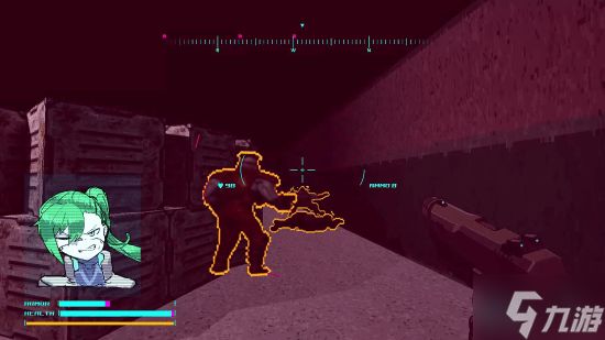 赛博朋克FPS《MISHA》上架Steam:战友大脑植入女性机器人 需赚百亿赎回男儿身