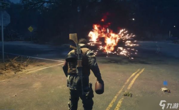 往日不再怎么切换投掷物