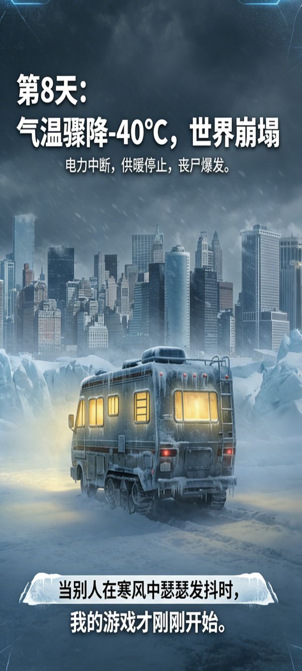 末世：我有一辆房车什么时候出 公测上线时间预告