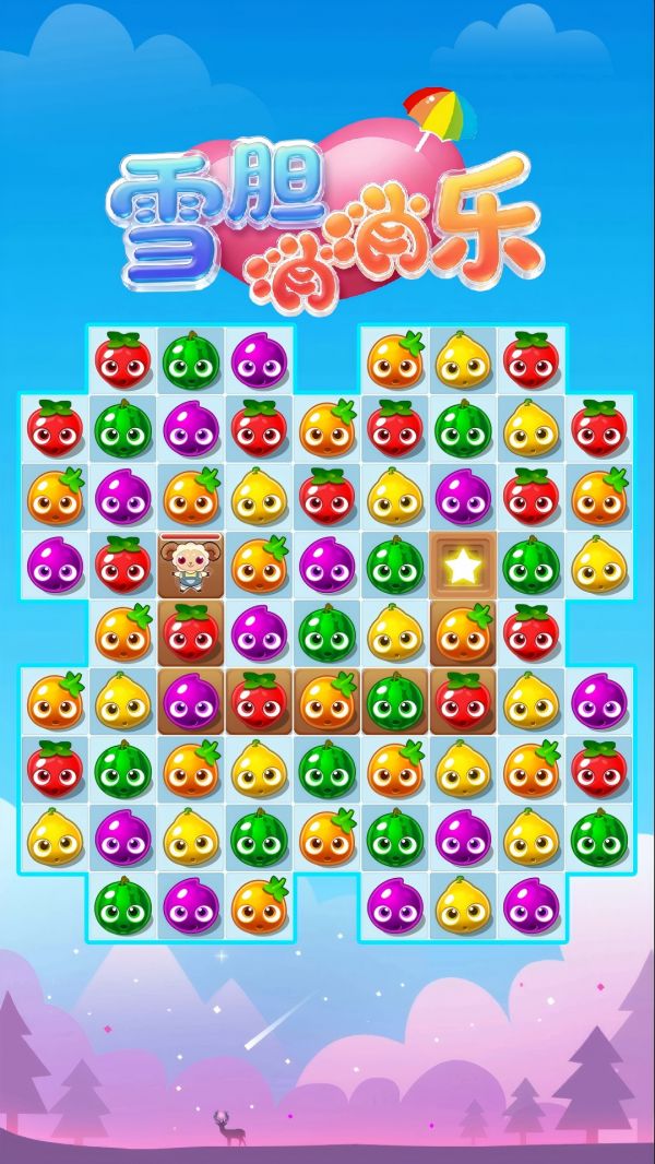 雪胆消消乐什么时候出 公测上线时间预告