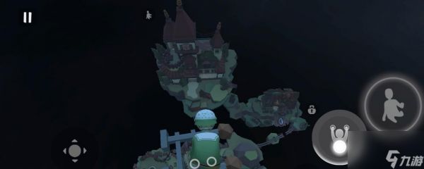 《人类跌落梦境火车》通关攻略——探索无尽的梦境之旅(解谜、冒险与惊险)