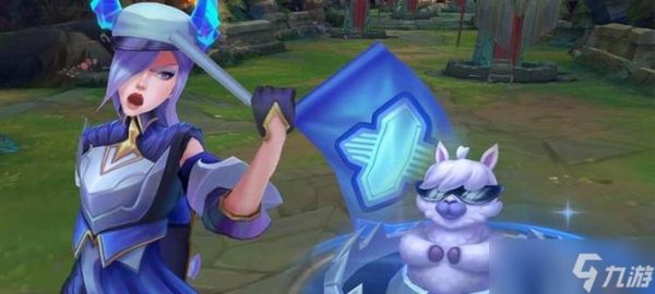 《LOL女警夹子摆放技巧大全》（掌握夹子摆放）