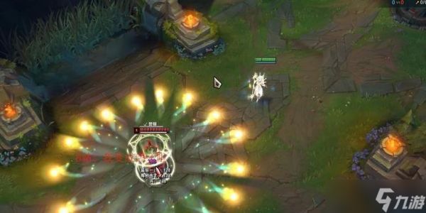 LOL英雄联盟末日人机模式（挑战极限）