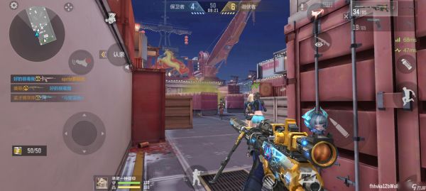 记住这些狙击点位!穿越火线枪战王者让你的狙在运输船大放异彩!