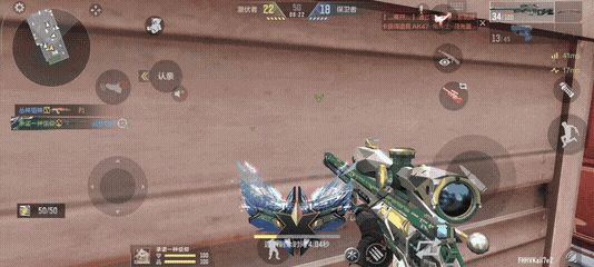 记住这些狙击点位!穿越火线枪战王者让你的狙在运输船大放异彩!