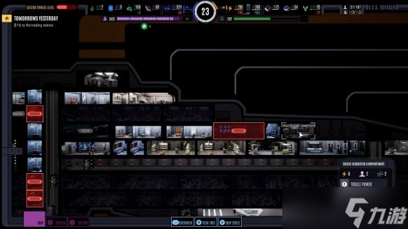 IP粉狂喜，生存策略新作《星际迷航：航海家号 - 穿越未知》发售首周热销破10万份，首发九折特惠进行中